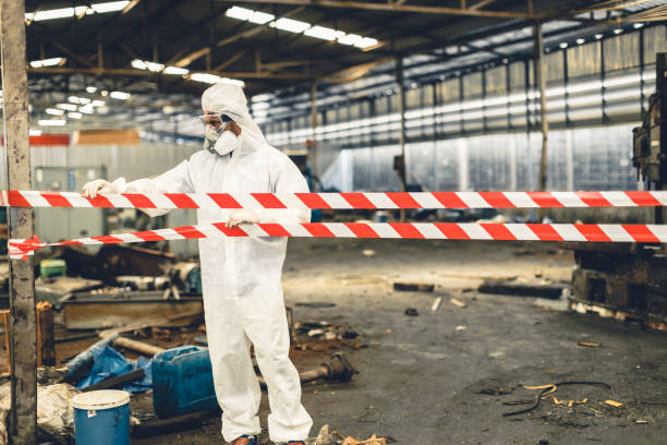 24/7 Emergency Drug Lab Cleanup experts in McLean, VA