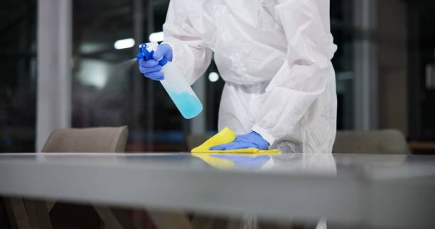 Licensed Drug Lab Cleanup service in McLean, VA - Crime Scene Cleaner Online